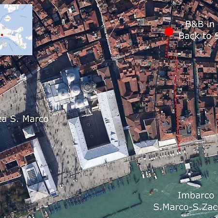 In Venice Back To San Marco Tourist Apartment Luaran gambar