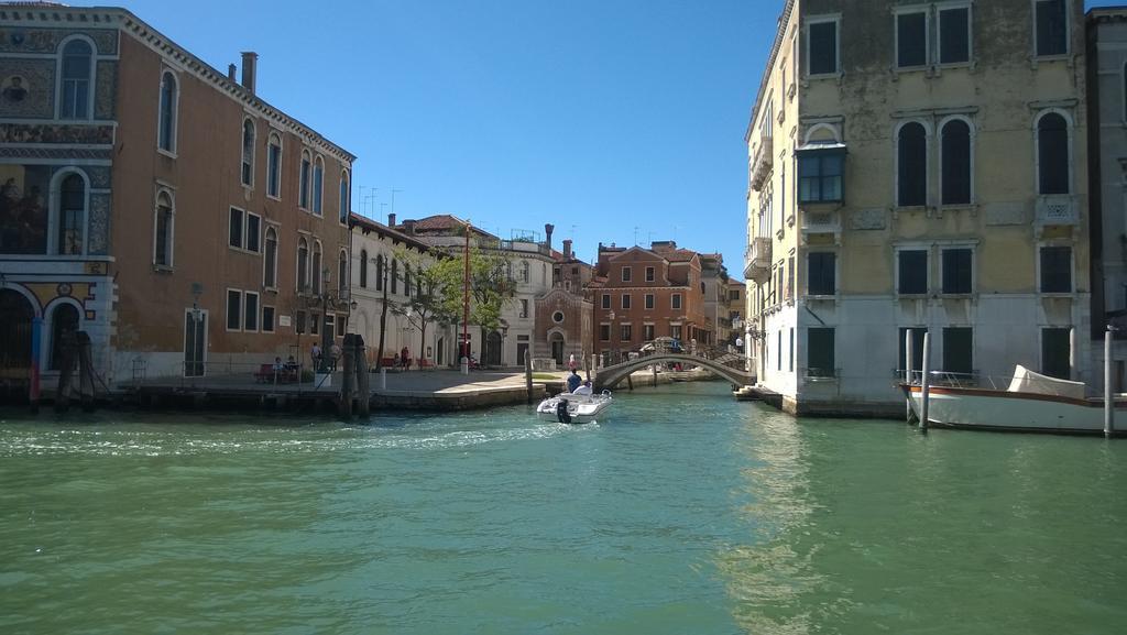 In Venice Back To San Marco Tourist Apartment Luaran gambar