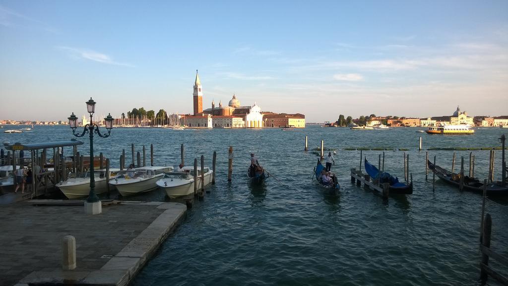 In Venice Back To San Marco Tourist Apartment Luaran gambar