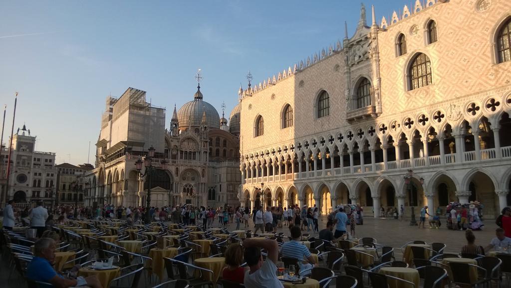 In Venice Back To San Marco Tourist Apartment Luaran gambar