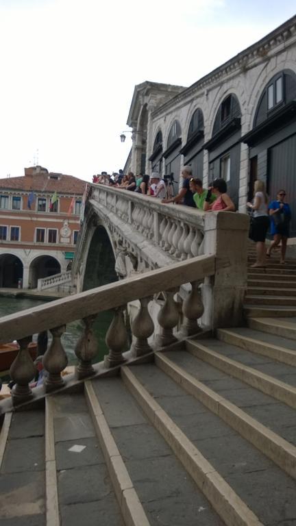 In Venice Back To San Marco Tourist Apartment Luaran gambar