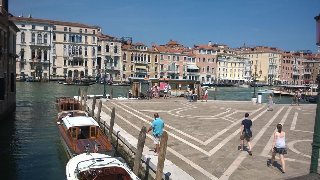 In Venice Back To San Marco Tourist Apartment Luaran gambar