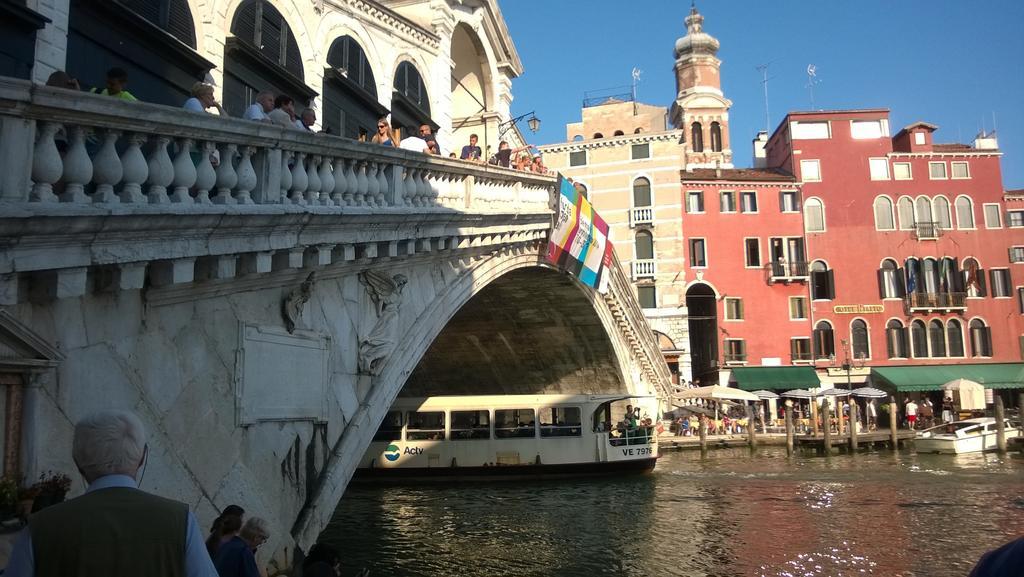 In Venice Back To San Marco Tourist Apartment Luaran gambar