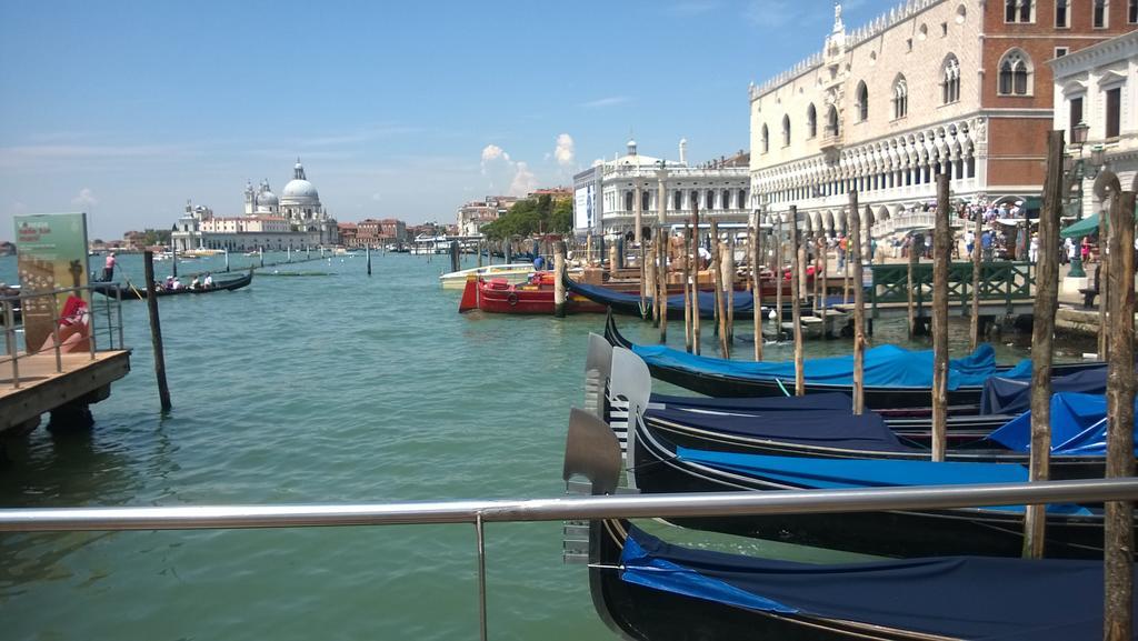 In Venice Back To San Marco Tourist Apartment Luaran gambar
